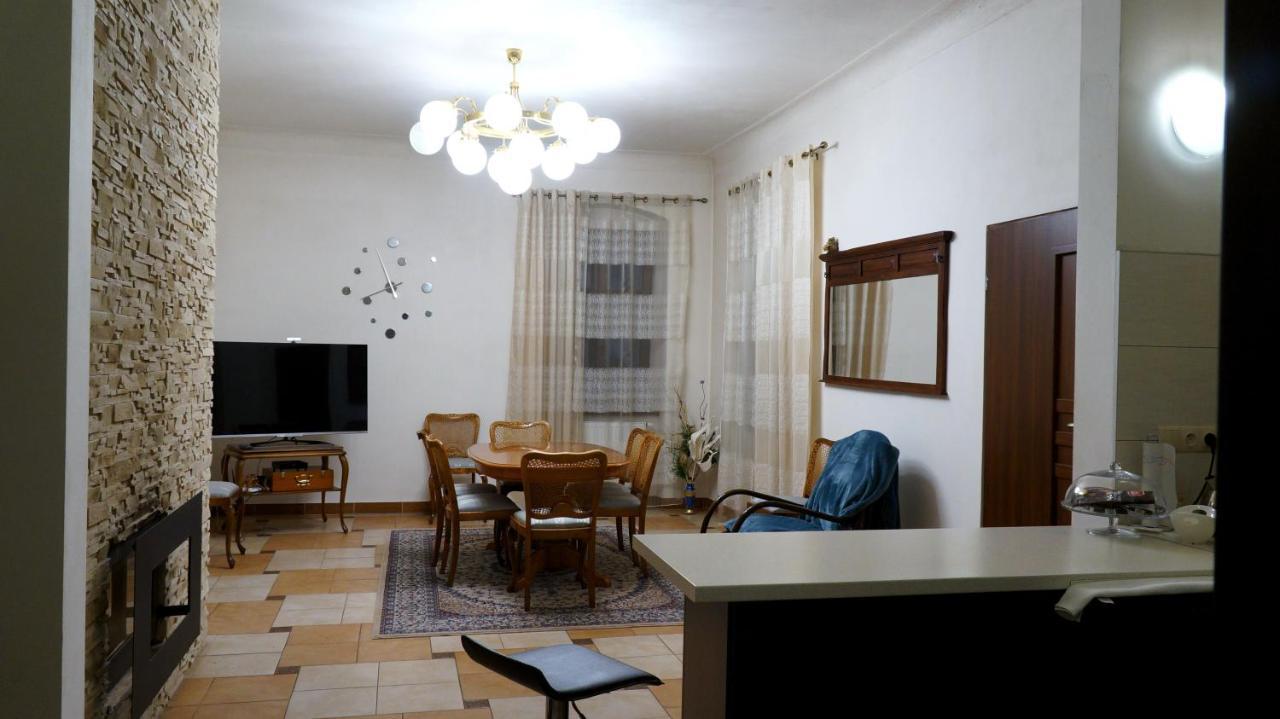 Apartament U Salonu Virginia Česká Kamenice Zewnętrze zdjęcie